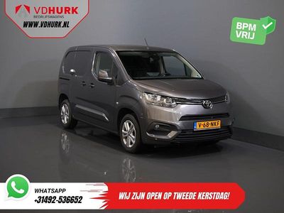 Grijs Gebruikt 2020 Toyota Proace City City MPV | € 18.944