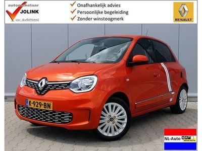 Oranje Gebruikt 2020 Renault Twingo Vibes Hatchback | € 11.950 (Eerlijke prijs)