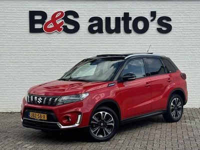Rood Gebruikt 2021 Suzuki Vitara Style SUV | € 22.700 (Eerlijke prijs)