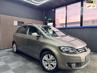 VW Golf Plus