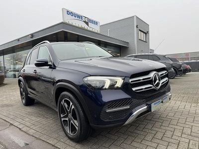 Occasion Mercedes GLE350 272 PK (200 kW) 2019 Blauw SUV