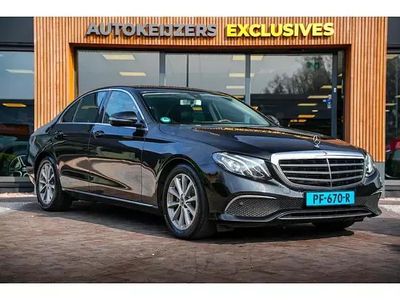 Mercedes E220
