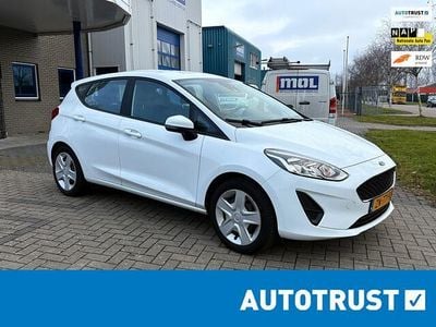 Wit Occasion 2019 Ford Fiesta Trend Hatchback | € 8.344 (Goede deal)