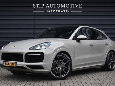 Occasion Porsche Cayenne Sport 462 PK (339 kW) 2020 Grijs (metallic) SUV
