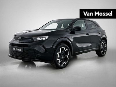Nieuw Opel Mokka 136 PK (100 kW) 2025 Zwart SUV