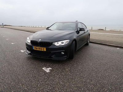 Occasion BMW 420 Executive 350 PK (257 kW) 2016 Zwart Coupé