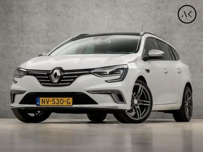 tweedehands Renault Mégane GT Line Estate 1.5 dCi Automaat (SCHUIFDAK, GROOT