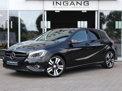 Mercedes A200