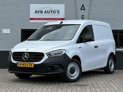 Mercedes eCitan
