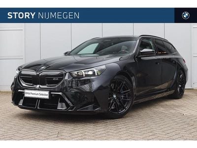 Zwart Gebruikt 2025 BMW M5 Comfort Edition Stationwagen | € 149.950