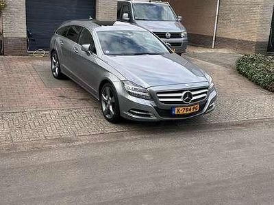 Occasion 2014 Mercedes CLS350 Shooting Brake Edition 1 Stationwagen | € 12.000