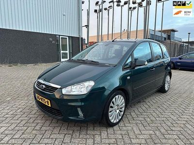 Groen Gebruikt 2009 Ford C-MAX Titanium MPV | € 1.999