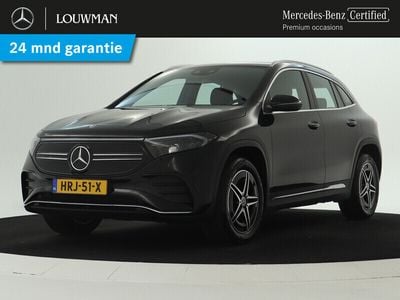 Mercedes EQA250