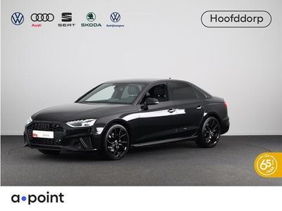 tweedehands Audi A4 Limousine 35 TFSI S edition 150pk | Optiek zwart |