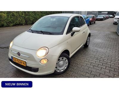 Wit Gebruikt 2011 Fiat 500 Pop Hatchback | € 4.650 (Eerlijke prijs)