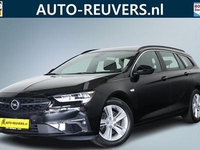 Zwart, metallic lak Occasion 2020 Opel Insignia Business Stationwagen | € 17.900 (Super prijs)