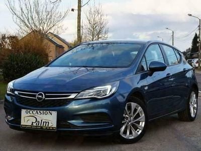 Occasion Opel Astra Comfort 95 PK (69 kW) 2017 Blauw Sedan