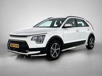 Wit metallic Occasion 2024 Kia e-Niro SUV | € 30.945 (Goede deal)
