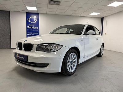 Wit Gebruikt 2008 BMW 116 Executive Hatchback | € 6.150 (Eerlijke prijs)