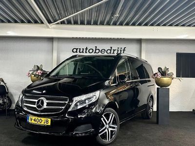 Mercedes V250