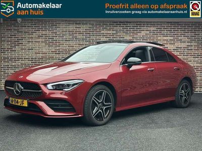 Mercedes CLA250e