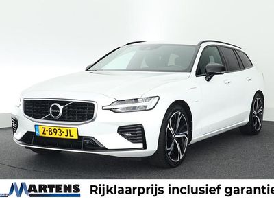 Occasion Volvo V60 R-Design 2024 Wit Stationwagen