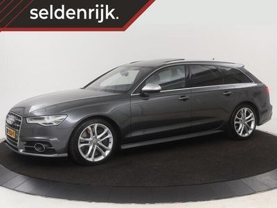 tweedehands Audi S6 Avant 4.0 TFSI quattro | S-Line | Panoramadak | Adaptief | L