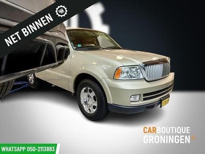Beige Gebruikt 2005 Lincoln Navigator SUV | € 8.990