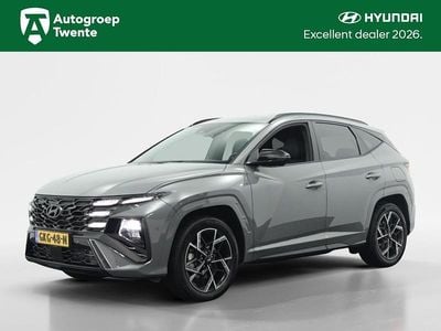 Grijs Occasion 2024 Hyundai Tucson Edition SUV | € 37.450 (Eerlijke prijs)