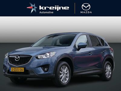 Occasion Mazda CX-5 165 PK (121 kW) 2014 Blauw SUV