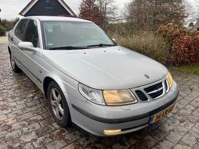 Occasion Saab 9-5 185 PK (136 kW) 2003 Grijs (metallic) Sedan