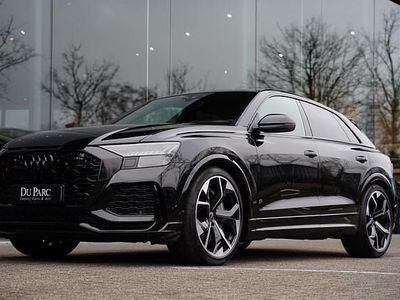 Occasion Audi RS Q8 Design 600 PK (441 kW) 2022 Zwart SUV