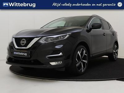 tweedehands Nissan Qashqai 1.3 DIG-T Business Edition Automaat | Panorama dak