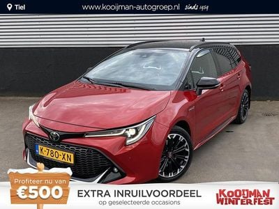 (2sz) Occasion 2021 Toyota Corolla Sport Stationwagen | € 23.900 (Goede deal)