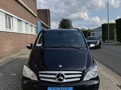 Occasion Mercedes Viano 163 PK (119 kW) 2013 Zwart MPV