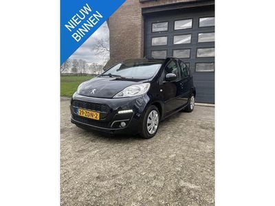 tweedehands Peugeot 107 1.0 Active Led/Airco/NAP