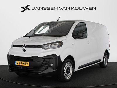 Occasion Citroën Jumpy 144 PK (105 kW) 2024 Wit MPV