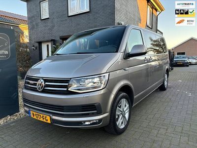 tweedehands VW Transporter 2.0 TDI L2 / 4Motion / Dubbele Cabine / Highline / Automaat