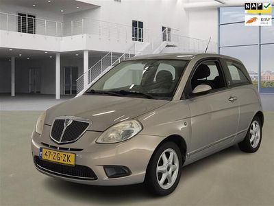 Beige Gebruikt 2008 Lancia Ypsilon Hatchback | € 2.799 (Iets duurder)