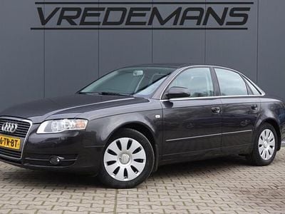 Grijs Occasion 2007 Audi A4 Business Sedan | € 3.950 (Goede deal)
