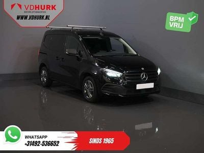 Occasion Mercedes Citan 112 116 PK (85 kW) 2023 Zwart (metallic) Van