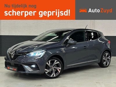 Grijs Occasion 2019 Renault Clio IV R.S. Hatchback | € 17.493 (Eerlijke prijs)