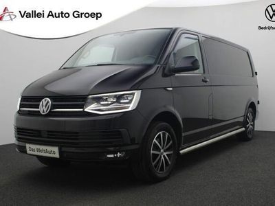 tweedehands VW Transporter 2.0 TDI 150PK DSG L2H1 Highline | Trekhaak | Navi | Parkeersensoren voor/achter | Voorruitverwarming