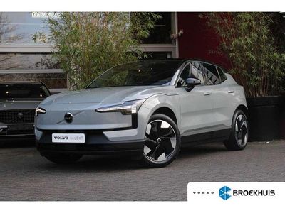 Grijs, metallic lak Gebruikt 2024 Volvo EX30 Plus SUV | € 32.900 (Eerlijke prijs)
