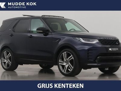 tweedehands Land Rover Discovery 3.0 D300 R-Dynamic SE | Commercial | Panoramadak | ACC | Luchtvering | 22 Inch | Meridian Surround