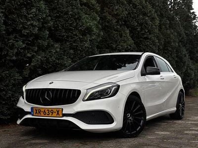 Mercedes A180