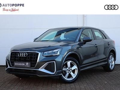 Grijs Occasion 2021 Audi Q2 Ambiente SUV | € 26.950 (Eerlijke prijs)