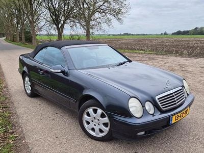 Gebruikt 2000 Mercedes CLK200 Elegance Cabriolet | € 3.999 (Duur)