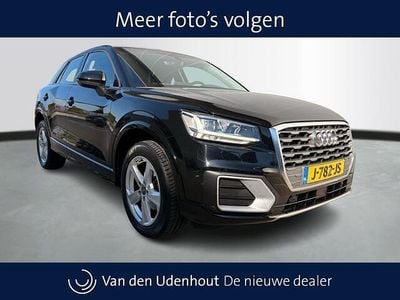 Briljantzwart multimediavoorbereiding Occasion 2020 Audi Q2 SUV | € 22.850 (Eerlijke prijs)