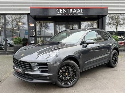 Occasion Porsche Macan 354 PK (260 kW) 2019 Grijs SUV